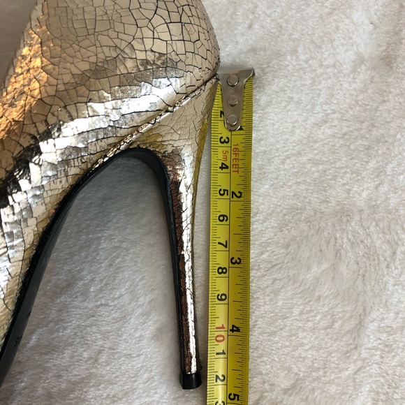 Cosmoparis Golden Heels - Picture 15 of 15